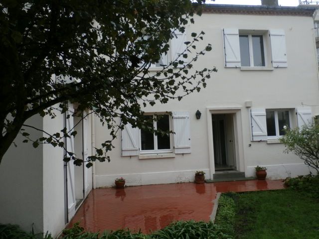 MAISON 6 LE HAVRE  Calme - 4 chambres - jardin - garage.